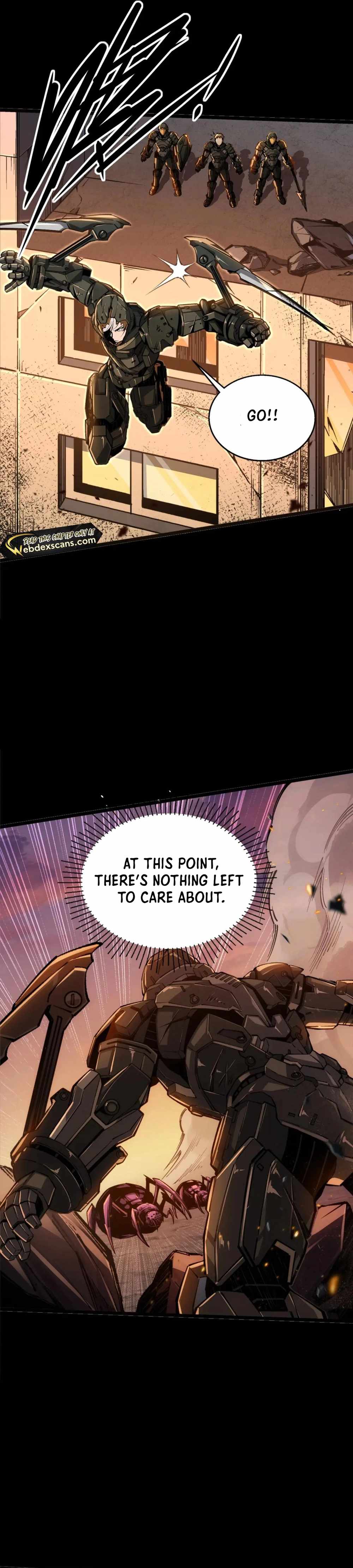 Steel Covenant Chapter 29 22